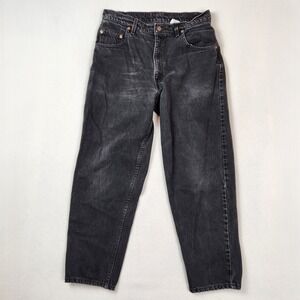 Vintage‎ Levis 560 Jeans Mens 36x30 Loose Fit Tapered Leg Denim Made USA 90s